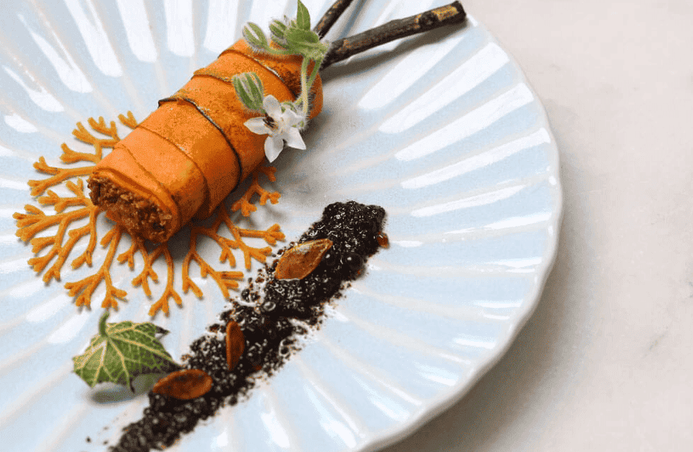 restaurante gourmet de alta cocina