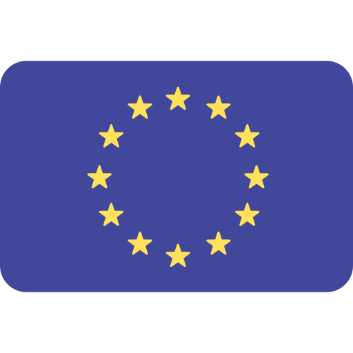 Bandera de la Union Europea